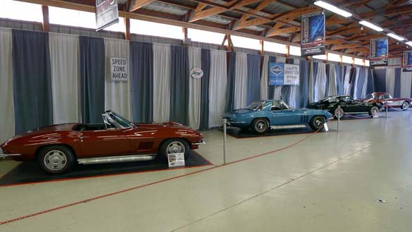 [PICS] Mask Up! It's the 2020 Corvettes at Carlisle Show