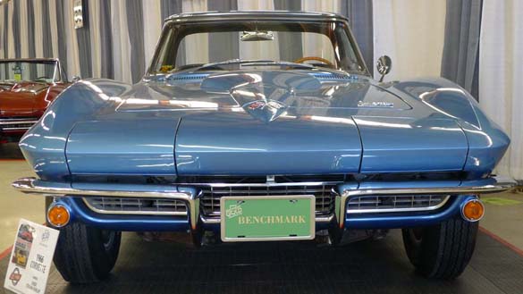 [PICS] Mask Up! It's the 2020 Corvettes at Carlisle Show