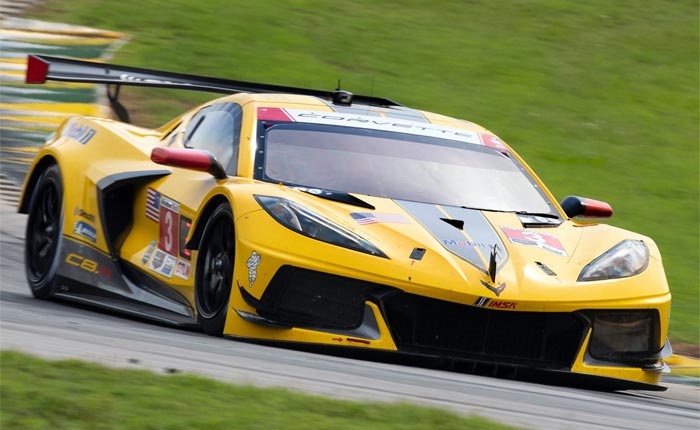 Links and Info for the 2020 Grand Prix at Michelin Raceway Road Atlanta