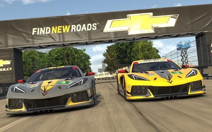 QUICK SHIFTS: C8 vs Porsche Cayman, Spending $80K, MB Revealed, C8.R in iRacing, Autoblog Review, and More!