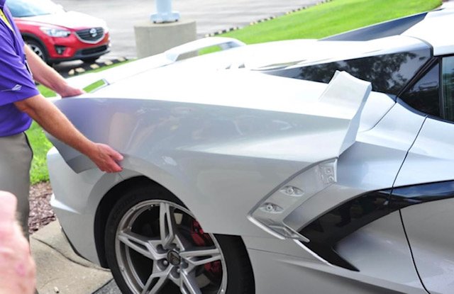 Corvette Deliveries with Mike Furman