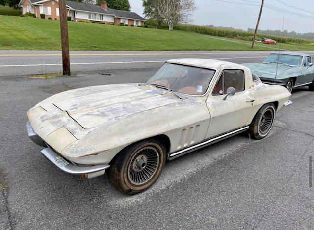 Corvette Deliveries with Mike Furman