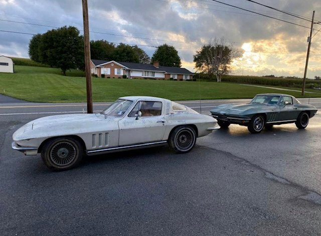 Corvette Deliveries with Mike Furman