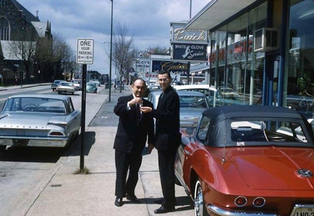 Corvette Deliveries with Mike Furman