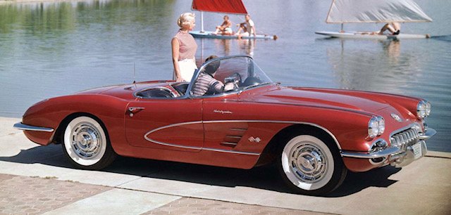 Corvette Deliveries with Mike Furman