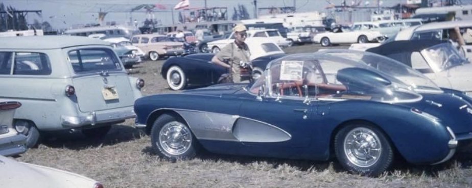 Corvette Deliveries with Mike Furman