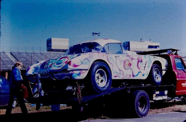 Corvette Deliveries with Mike Furman