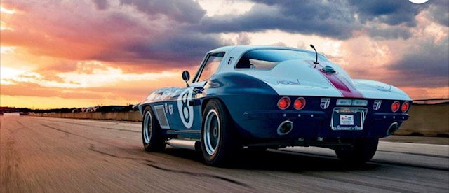 Corvette Deliveries with Mike Furman