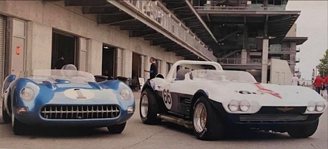 Corvette Deliveries with Mike Furman