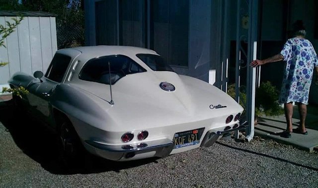 Corvette Deliveries with Mike Furman
