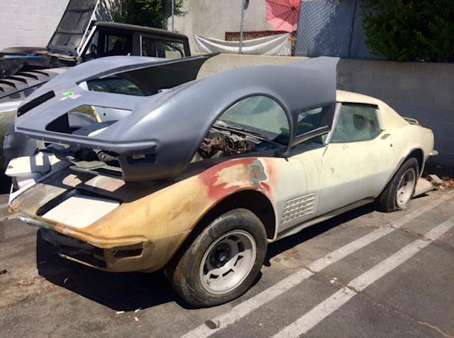 Corvette Deliveries with Mike Furman