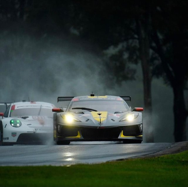 Corvette Deliveries with Mike Furman