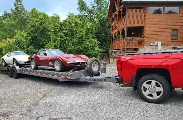 Corvette Deliveries with Mike Furman