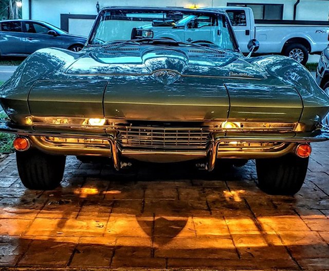 Corvette Deliveries with Mike Furman