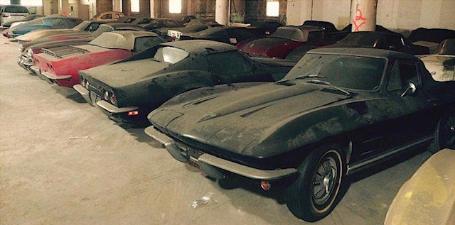 Corvette Deliveries with Mike Furman
