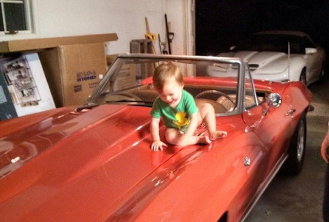 Corvette Deliveries with Mike Furman