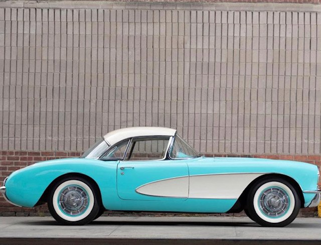 Corvette Deliveries with Mike Furman