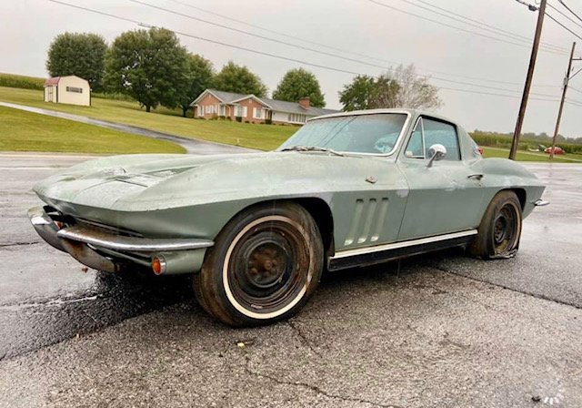 Corvette Deliveries with Mike Furman