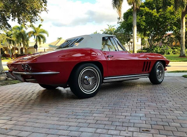 Corvette Deliveries with Mike Furman