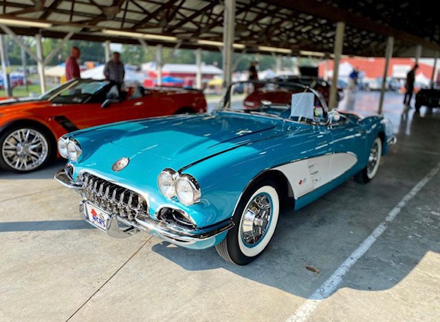 Corvette Deliveries with Mike Furman