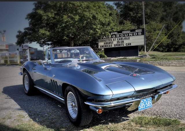 Corvette Deliveries with Mike Furman