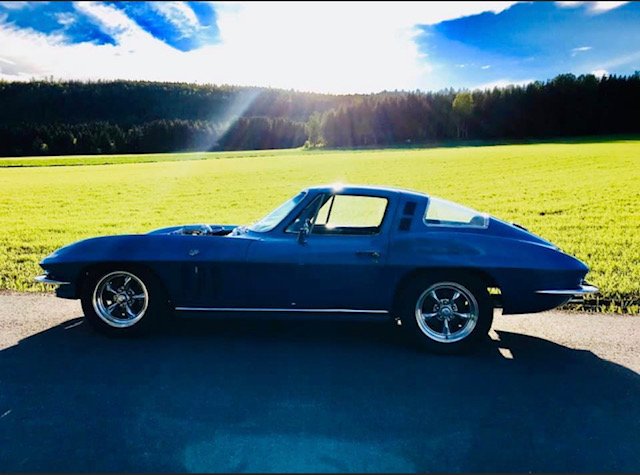 Corvette Deliveries with Mike Furman