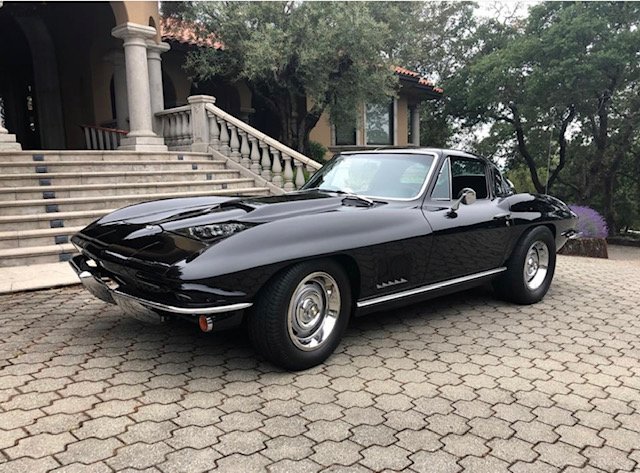 Corvette Deliveries with Mike Furman