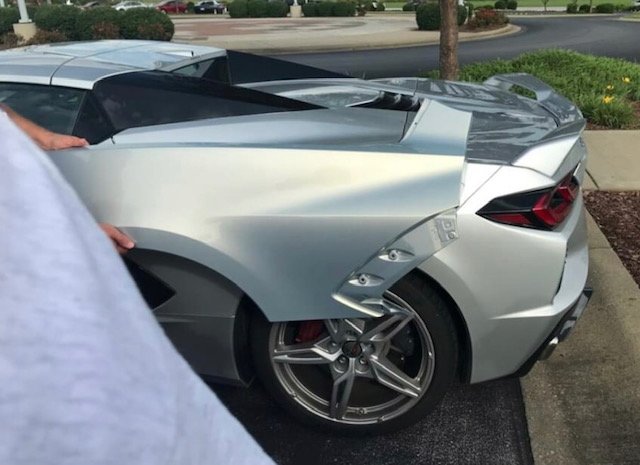 Corvette Deliveries with Mike Furman