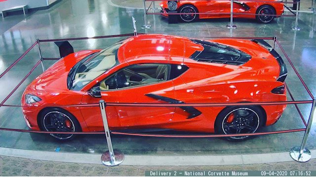 Corvette Deliveries with Mike Furman