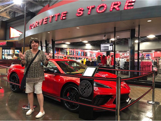 Corvette Deliveries with Mike Furman