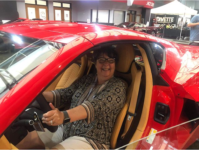 Corvette Deliveries with Mike Furman