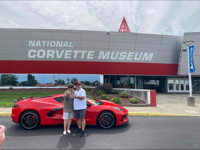Corvette Deliveries with Mike Furman