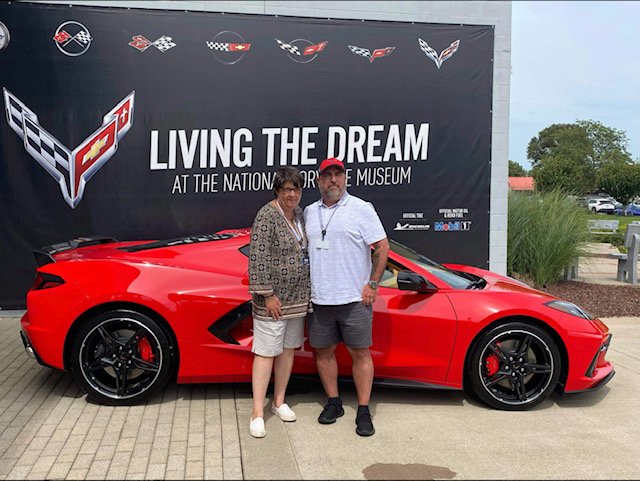 Corvette Deliveries with Mike Furman