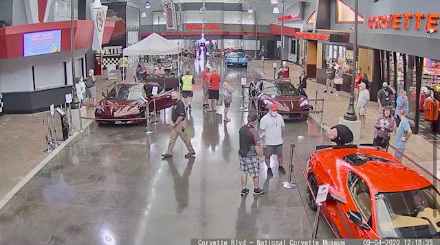 Corvette Deliveries with Mike Furman