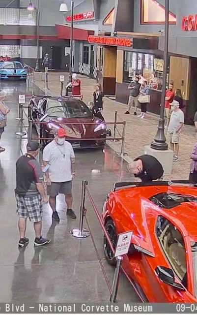 Corvette Deliveries with Mike Furman