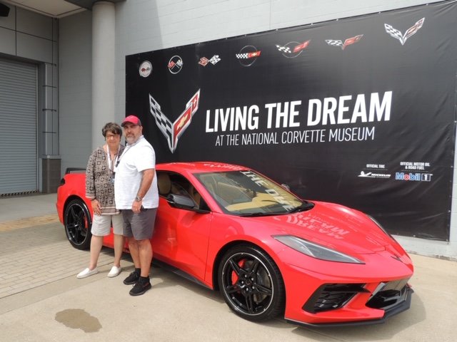 Corvette Deliveries with Mike Furman