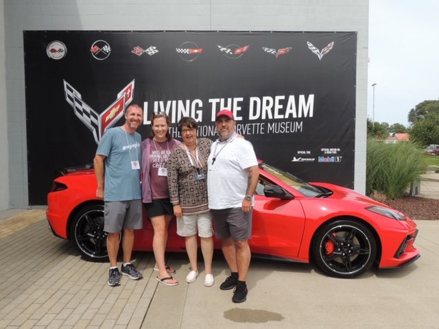 Corvette Deliveries with Mike Furman