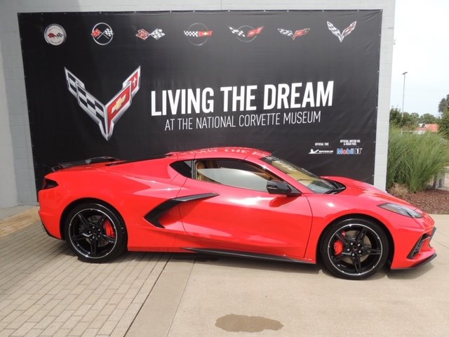 Corvette Deliveries with Mike Furman