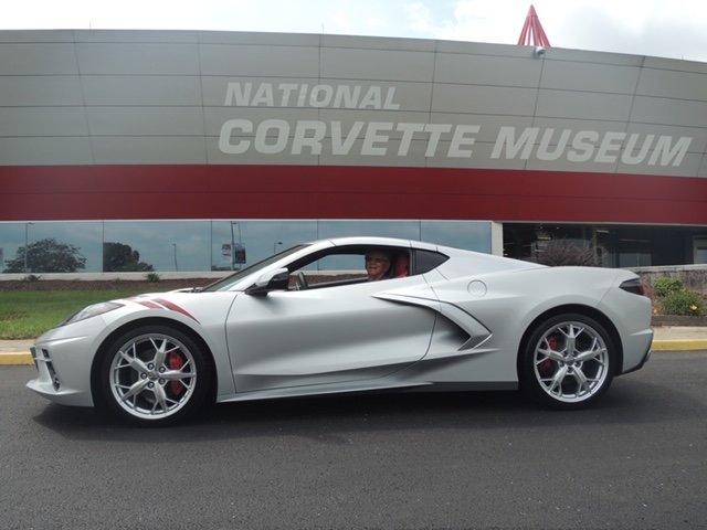 Corvette Deliveries with Mike Furman