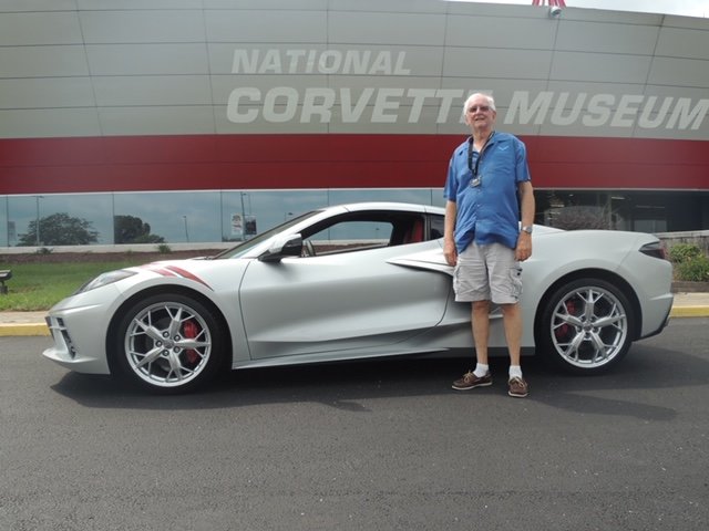 Corvette Deliveries with Mike Furman