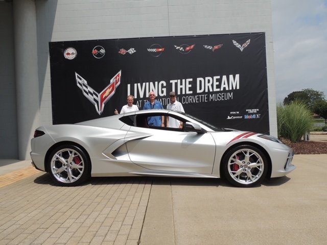 Corvette Deliveries with Mike Furman