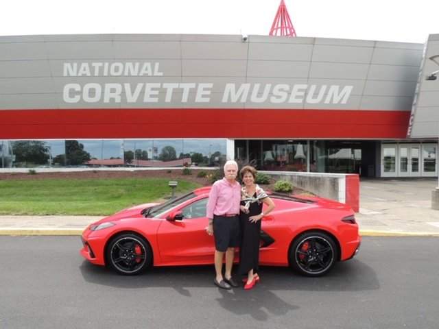 Corvette Deliveries with Mike Furman