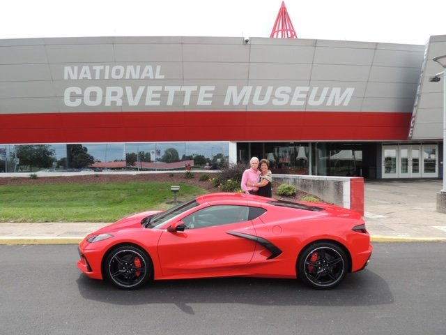 Corvette Deliveries with Mike Furman