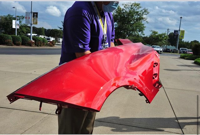 Corvette Deliveries with Mike Furman