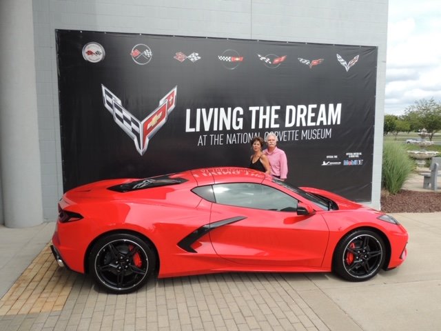 Corvette Deliveries with Mike Furman