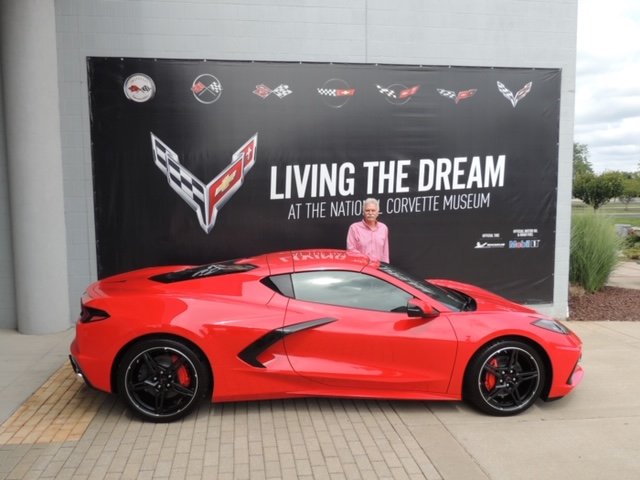 Corvette Deliveries with Mike Furman