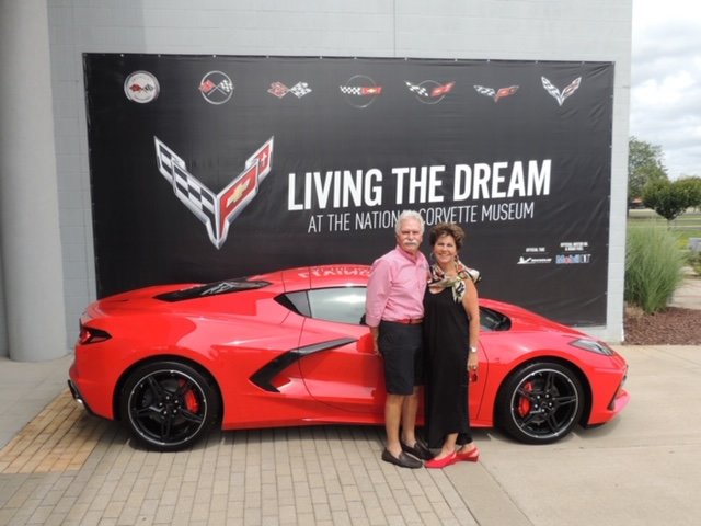 Corvette Deliveries with Mike Furman