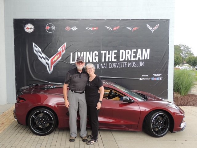 Corvette Deliveries with Mike Furman