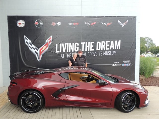 Corvette Deliveries with Mike Furman