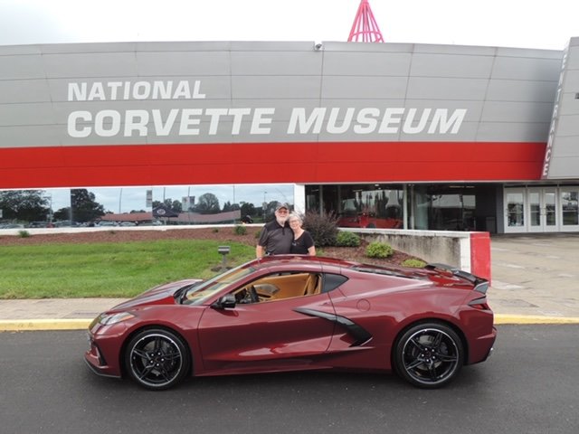 Corvette Deliveries with Mike Furman